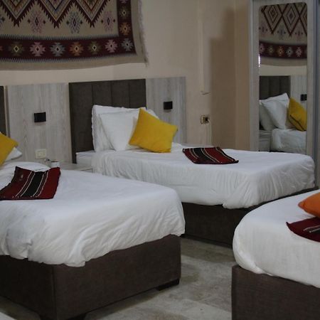 Petra Fort Hotel Vádi Músza Kültér fotó