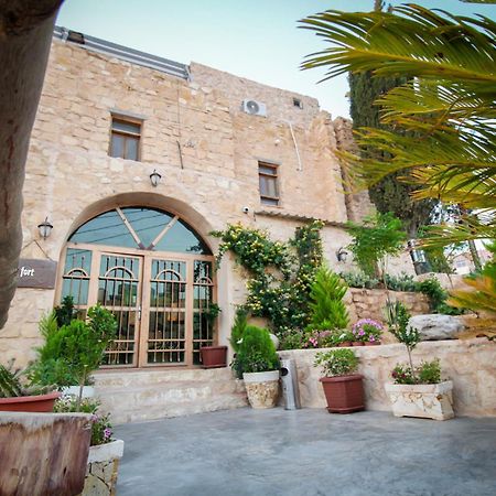 Petra Fort Hotel Vádi Músza Kültér fotó