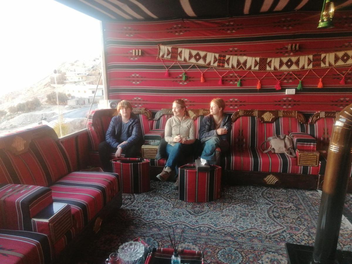 Petra Fort Hotel Vádi Músza Kültér fotó