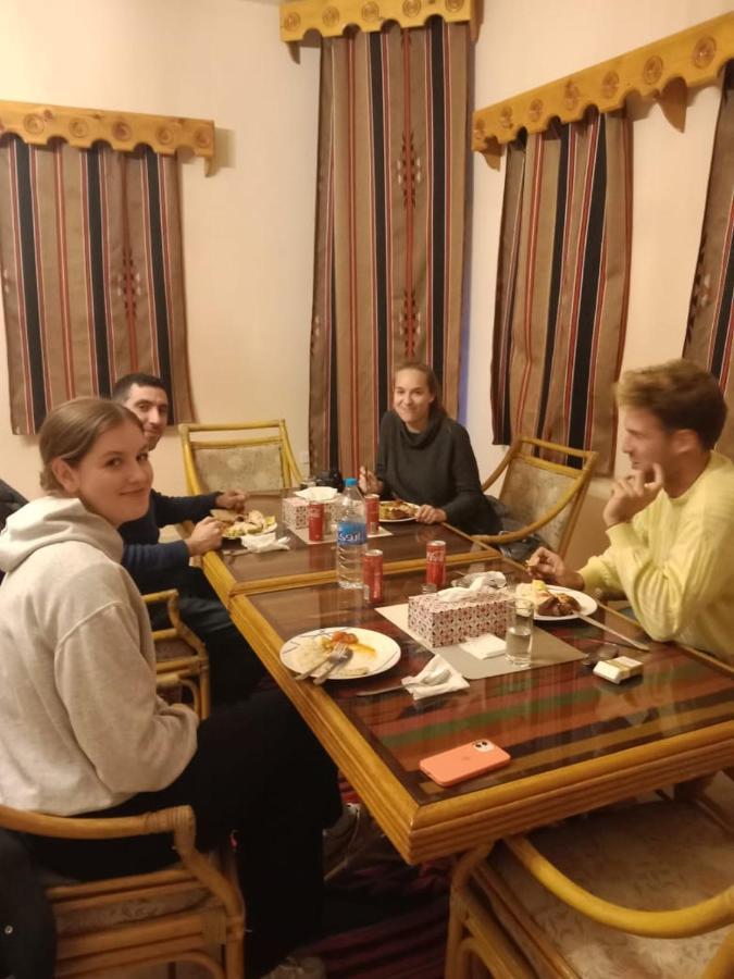 Petra Fort Hotel Vádi Músza Kültér fotó