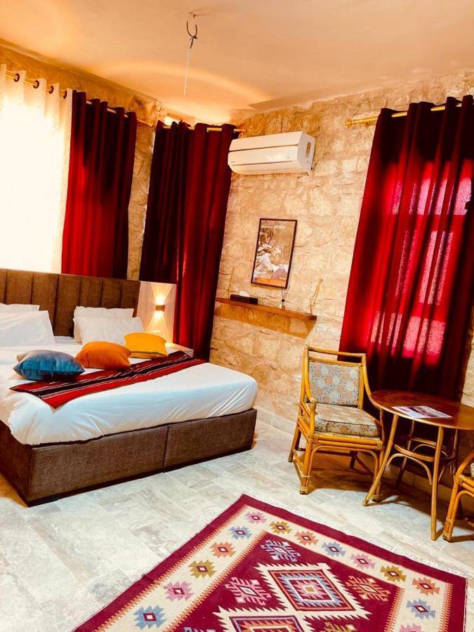 Petra Fort Hotel Vádi Músza Kültér fotó