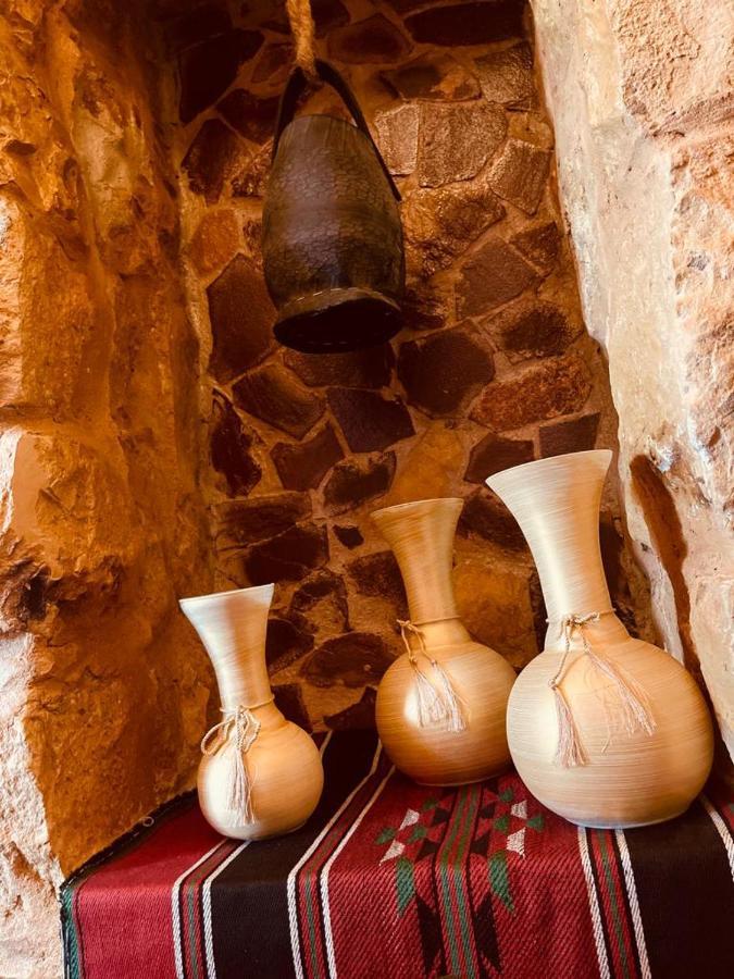 Petra Fort Hotel Vádi Músza Kültér fotó