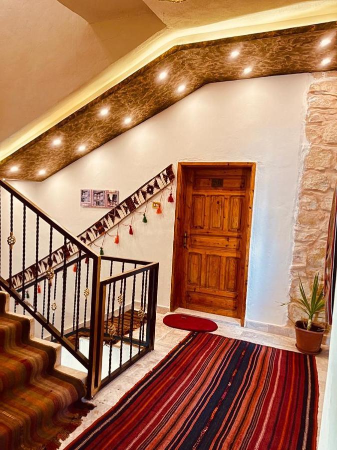 Petra Fort Hotel Vádi Músza Kültér fotó