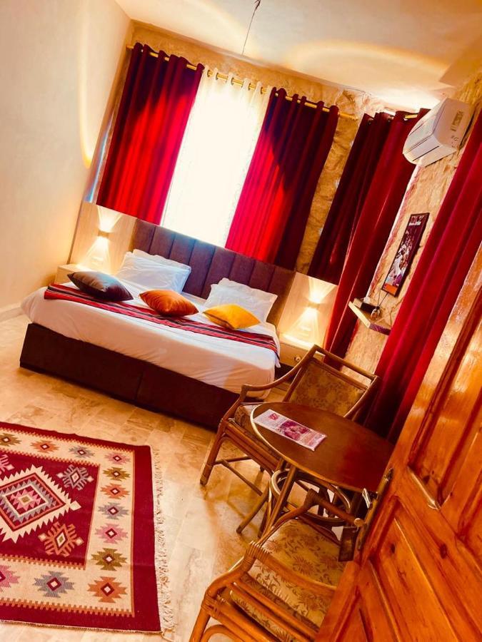 Petra Fort Hotel Vádi Músza Kültér fotó