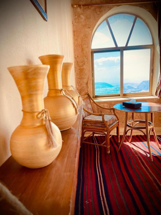 Petra Fort Hotel Vádi Músza Kültér fotó