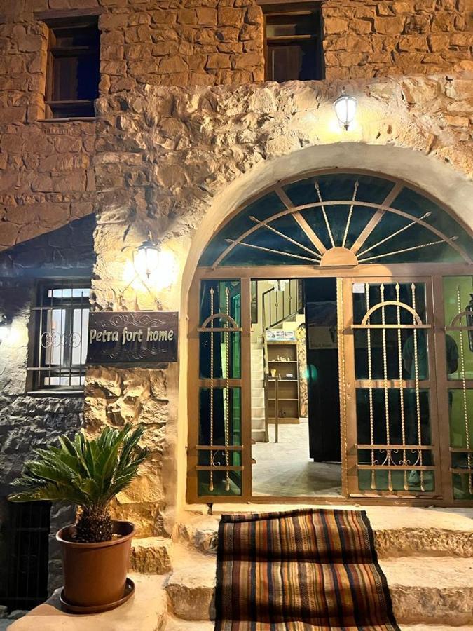 Petra Fort Hotel Vádi Músza Kültér fotó