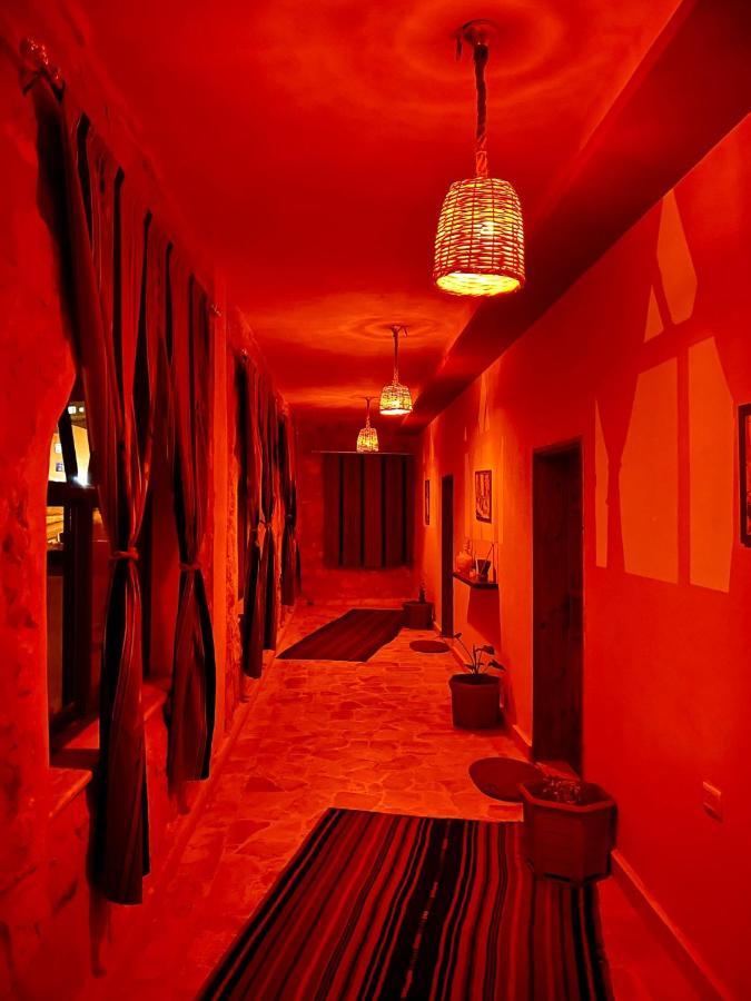 Petra Fort Hotel Vádi Músza Kültér fotó