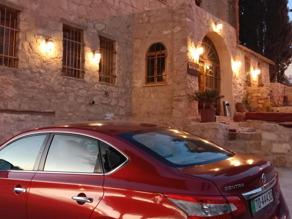 Petra Fort Hotel Vádi Músza Kültér fotó