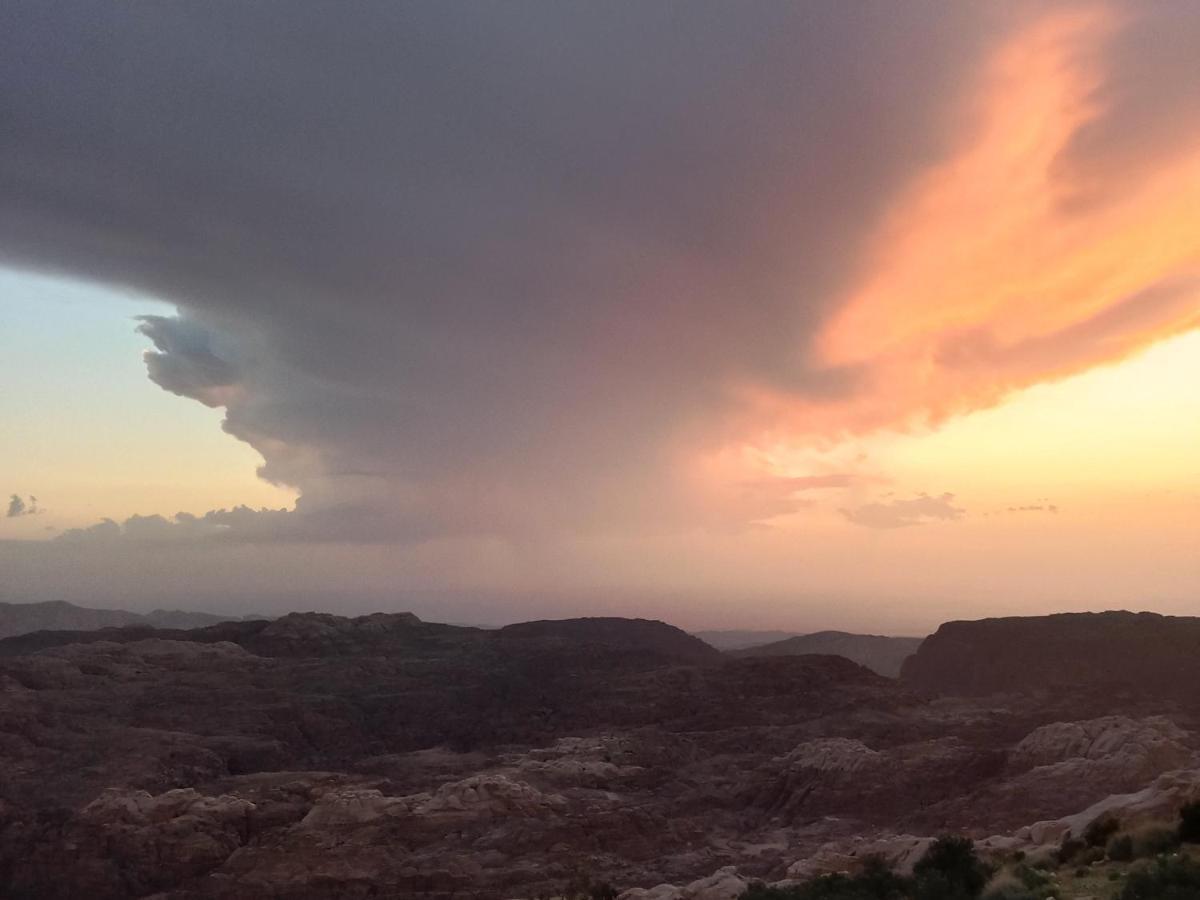Petra Fort Hotel Vádi Músza Kültér fotó