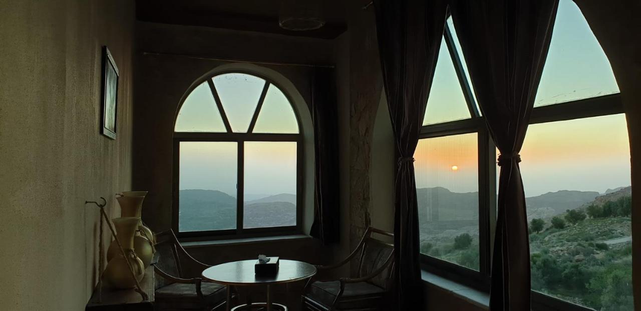 Petra Fort Hotel Vádi Músza Kültér fotó