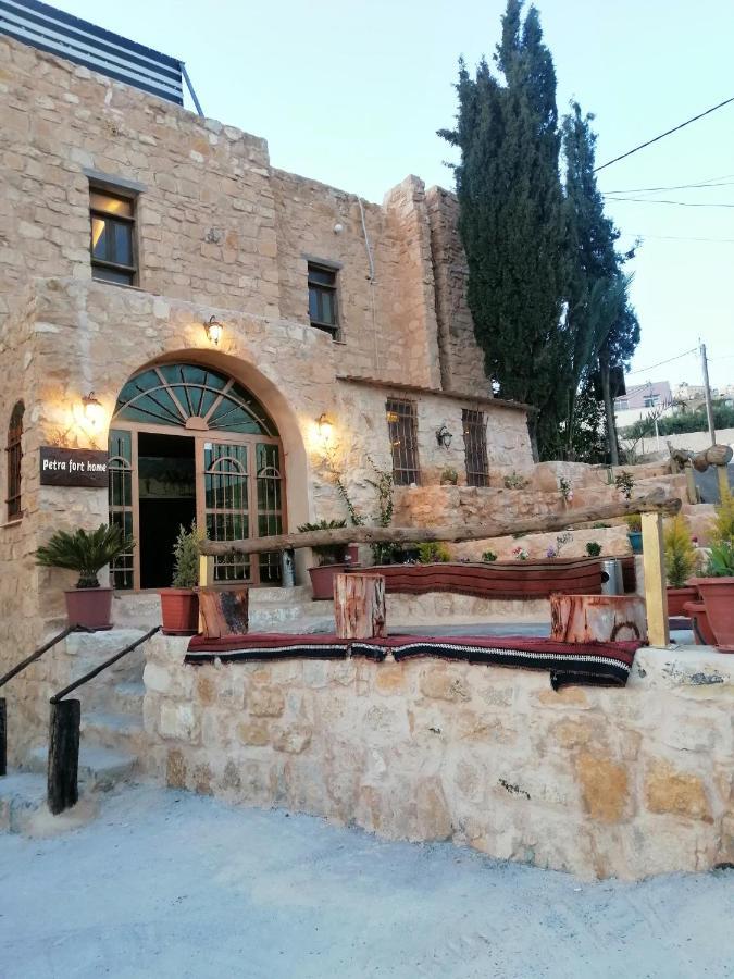 Petra Fort Hotel Vádi Músza Kültér fotó