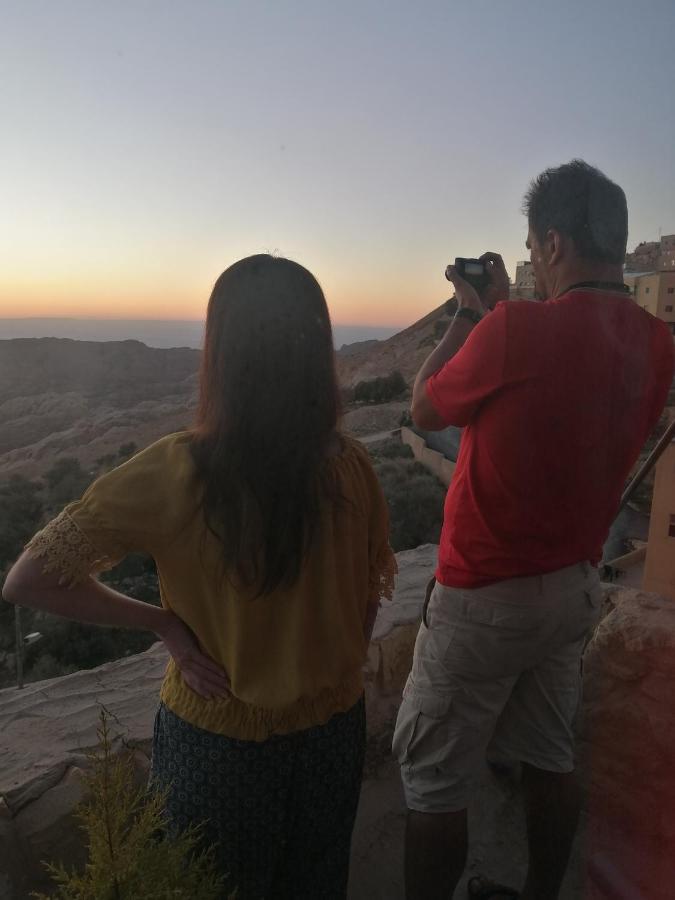 Petra Fort Hotel Vádi Músza Kültér fotó