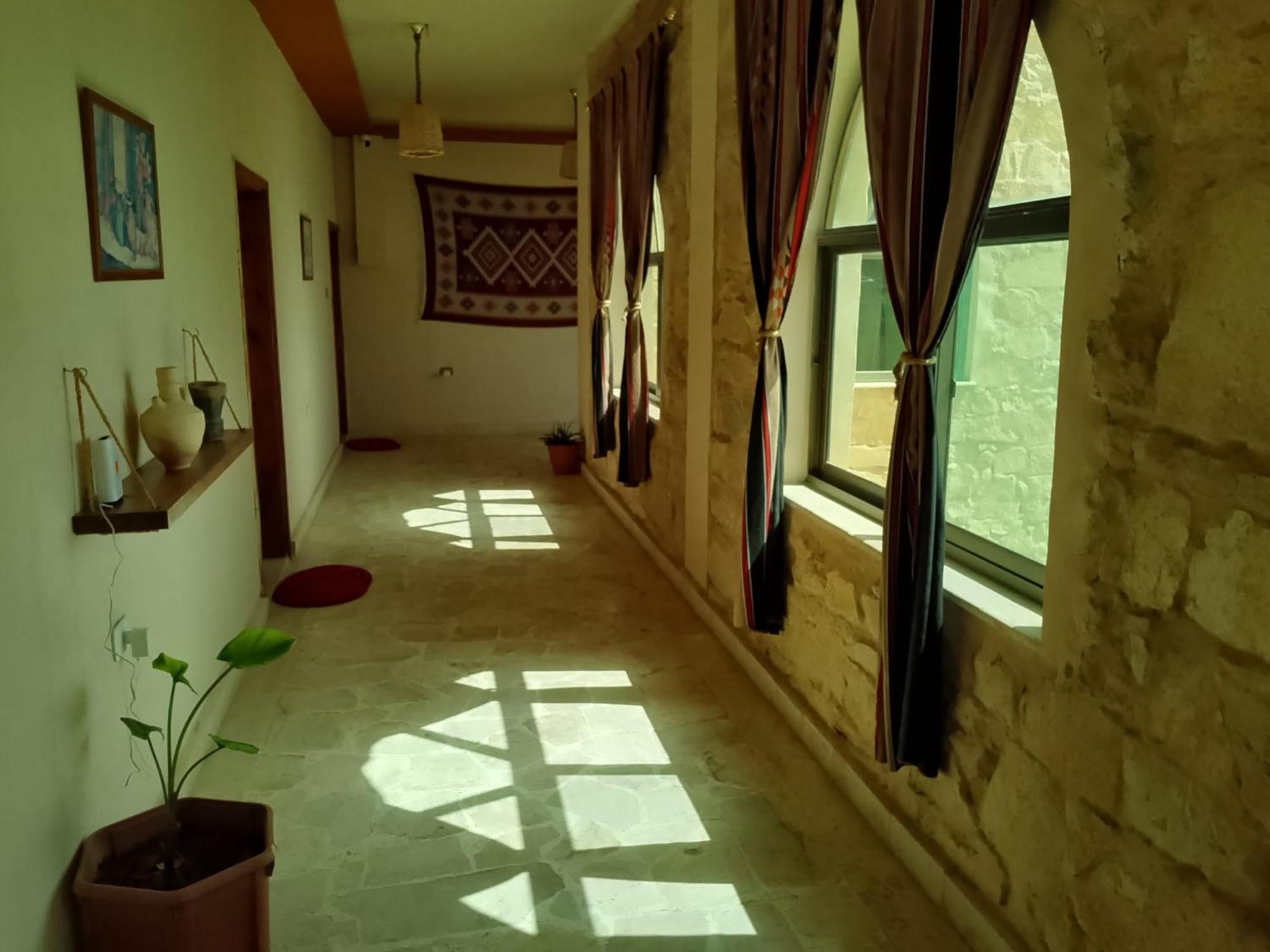 Petra Fort Hotel Vádi Músza Kültér fotó