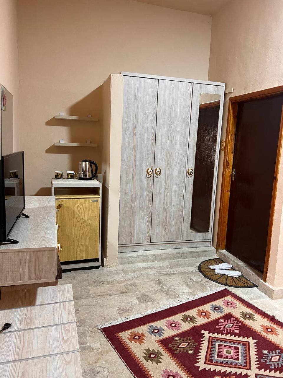 Petra Fort Hotel Vádi Músza Szoba fotó