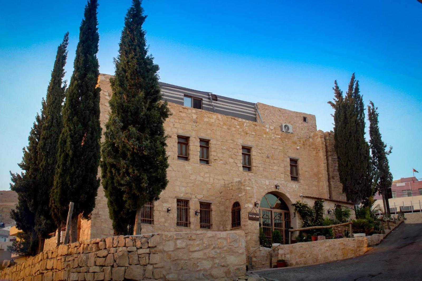 Petra Fort Hotel Vádi Músza Kültér fotó