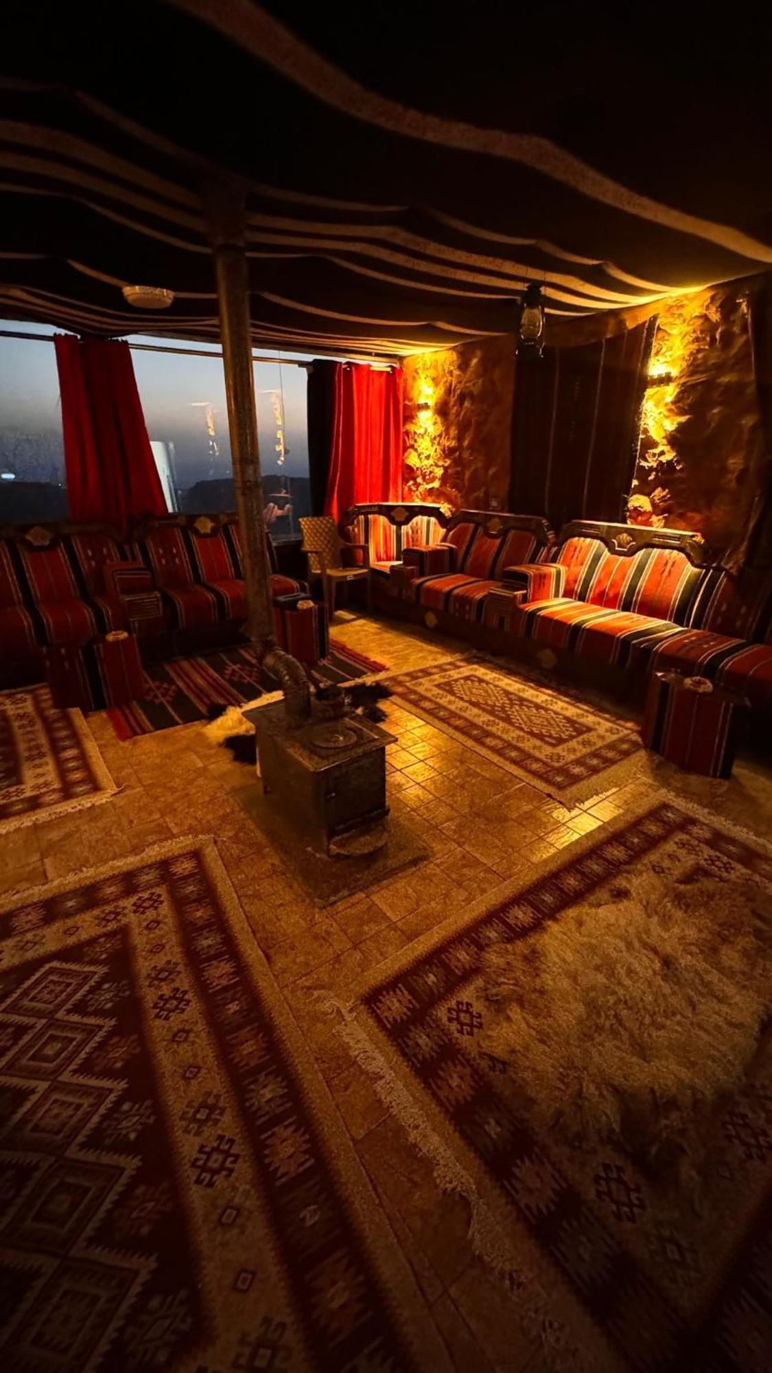 Petra Fort Hotel Vádi Músza Kültér fotó
